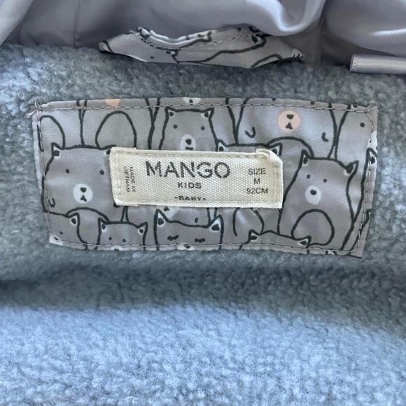 Mango Puffer Vest - Picture 4 of 5